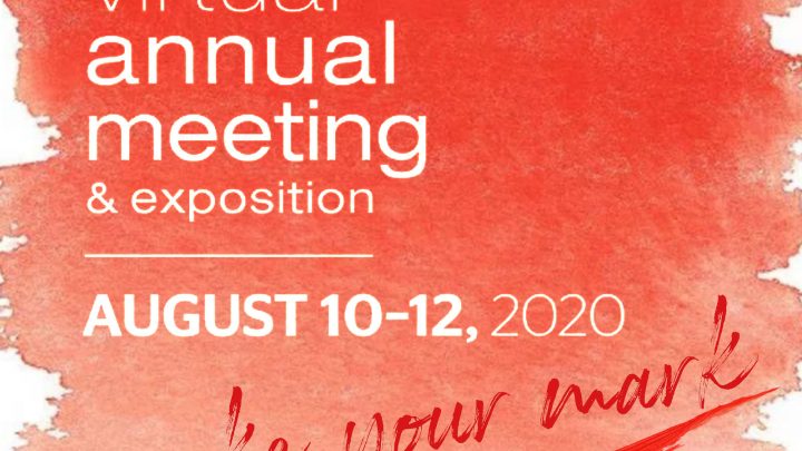 ASAE 2020 Virtual Annual Meeting & Exposition