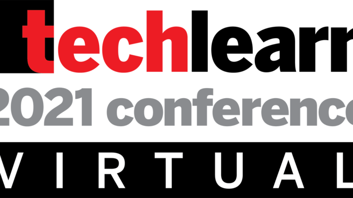 TechLearn 2021 Virtual Conference Logo