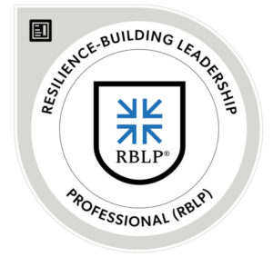 RBLP Certification badge