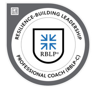 RBLP Coach Certification badge