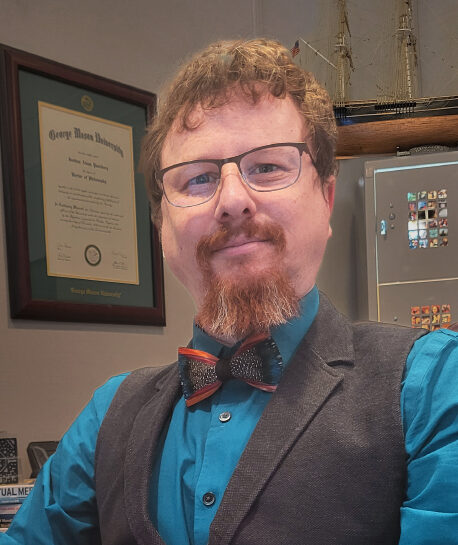 Josh Yavelberg, PhD