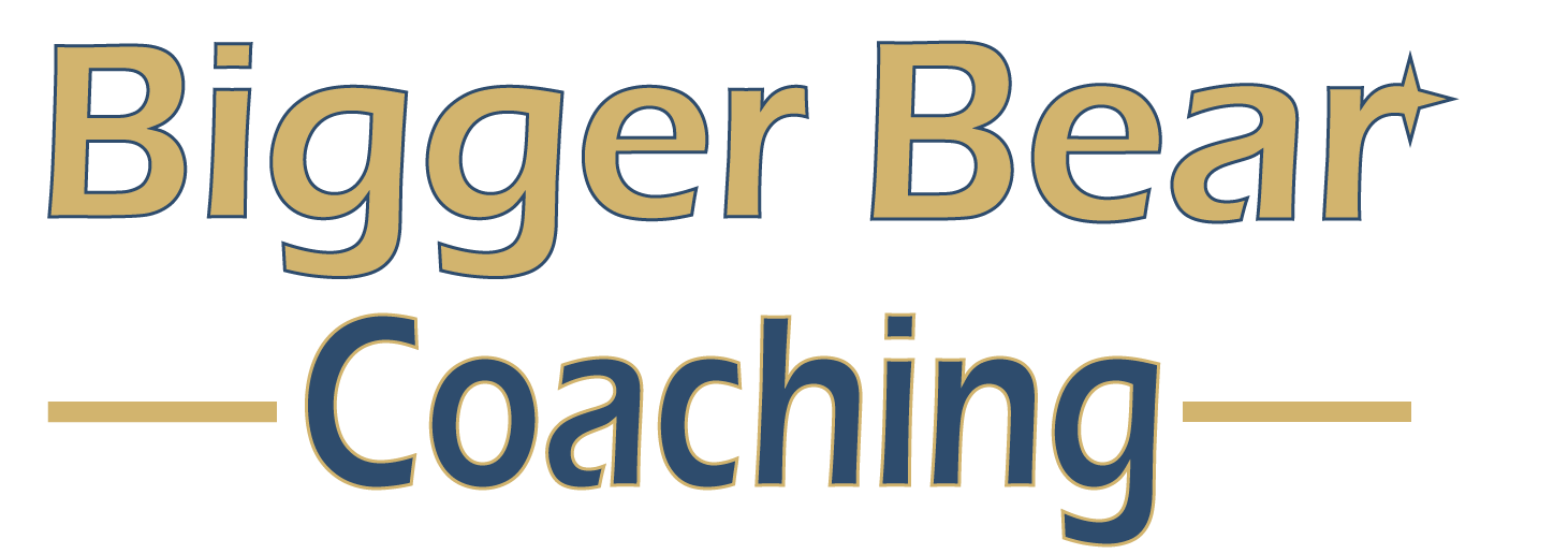 Be the Bigger Bear