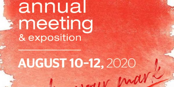 ASAE 2020 Virtual Annual Meeting & Exposition