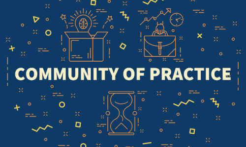 Communities of Practice Graphic